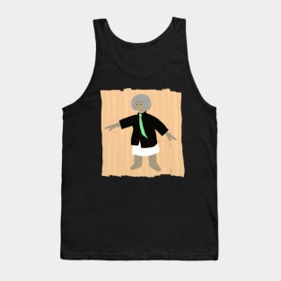 Agender Magician Tank Top